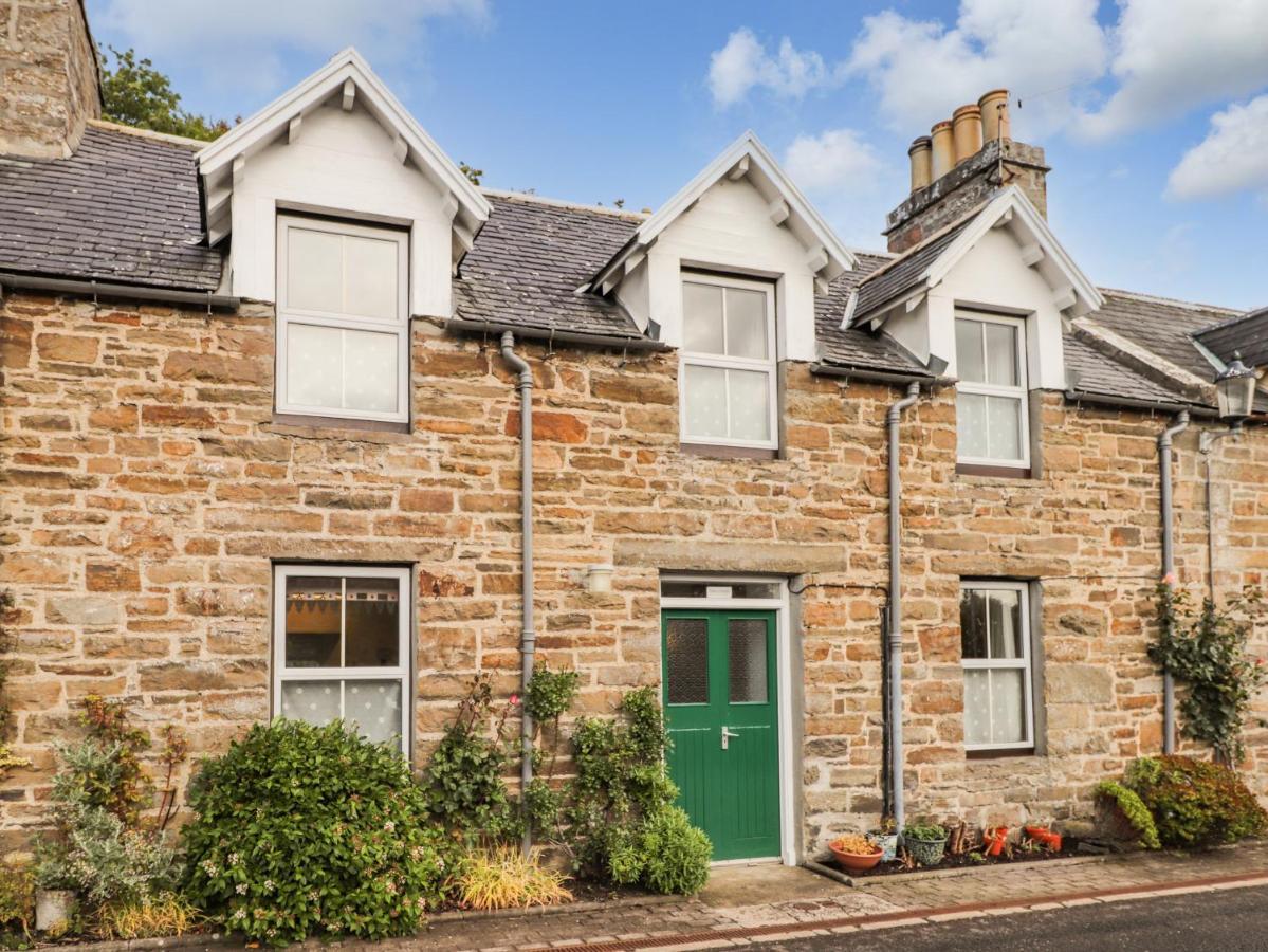 Granny'S Cottage Dunbeath Exterior photo